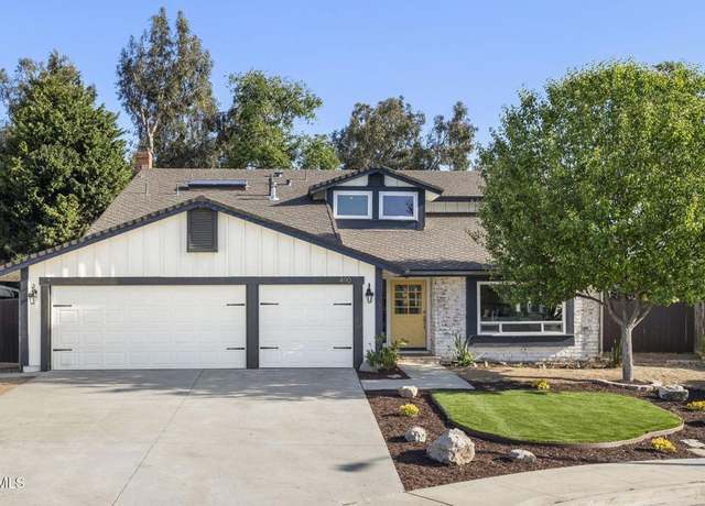 Property at 490 Deerhurst Ave, Camarillo, CA 93012, 4 beds, 3 baths
