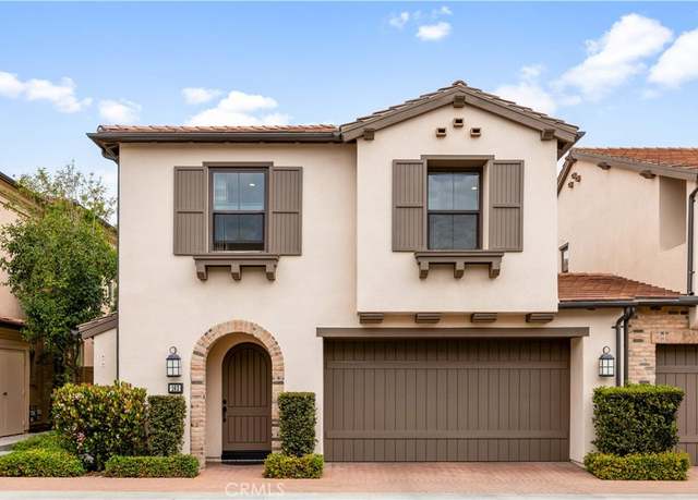 Property at 163 Rodeo, Irvine, CA 92602, 3 beds, 2.5 baths