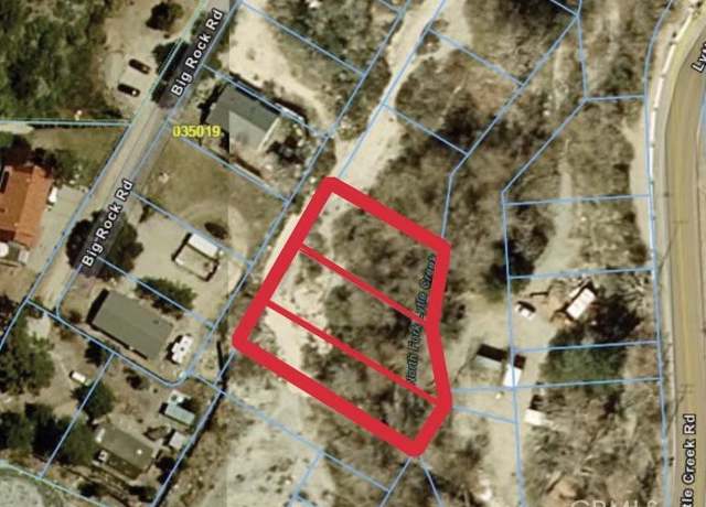 Property at 0 Big Rock Rd, Lytle Creek, CA 92358