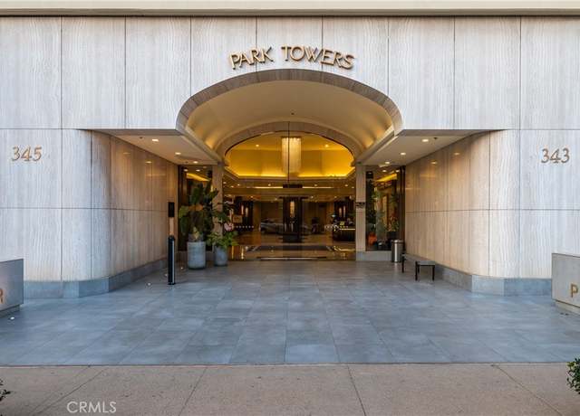 Property at 345 Pioneer Dr #1705, Glendale, CA 91203, 2 beds, 2 baths