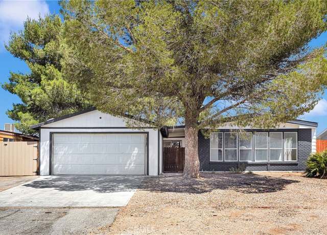 Property at 19015 Panther Ave, Adelanto, CA 92301, 3 beds, 2 baths