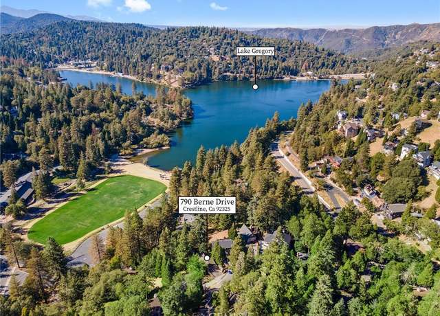Property at 790 Berne Dr, Crestline, CA 92325, 4 beds, 3 baths