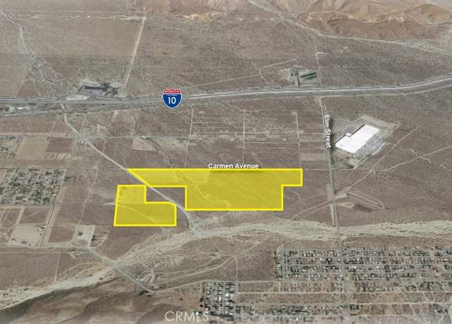 Property at 0 Carmen Ave, Cabazon, CA 92230