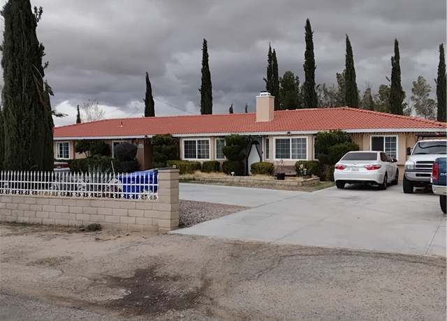 Property at 15377 Blackfoot Rd, Apple Valley, CA 92307, 5 beds, 3 baths