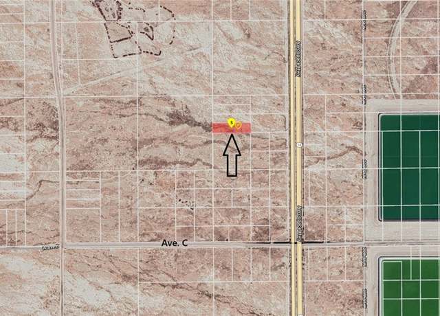Property at 0 W Avenue B-10, Lancaster, CA 93536