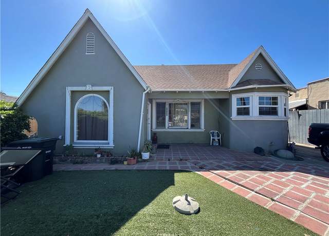 Property at 657 S Sadler Ave, East Los Angeles, CA 90022, 2 beds, 1 bath