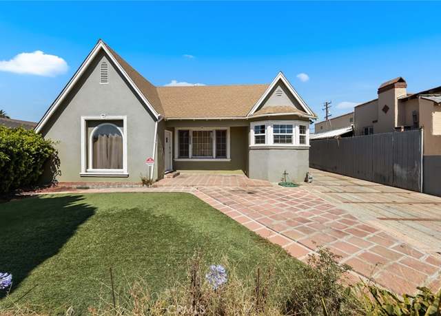 Property at 657 S Sadler Ave, East Los Angeles, CA 90022, 2 beds, 1 bath