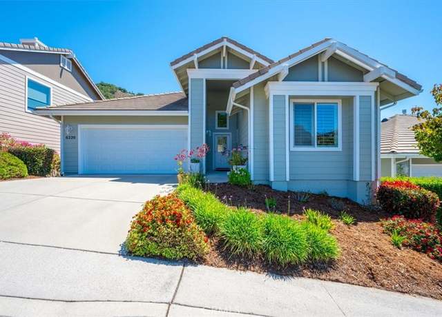 San Luis Obispo, CA Homes for Sale & Real Estate | Redfin