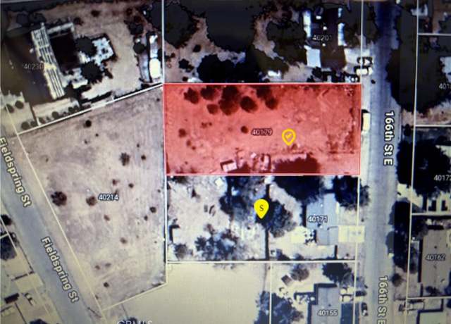 Property at 40179 E 166th St, Palmdale, CA 93591