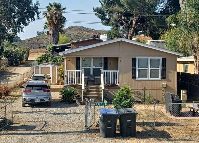 Property at 24691 Carl Rd, Wildomar, CA 92595, 3 beds, 2 baths