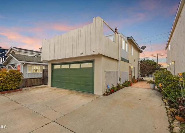 Property at 132 Santa Monica Ave, Oxnard, CA 93035, 2 beds, 1.5 baths