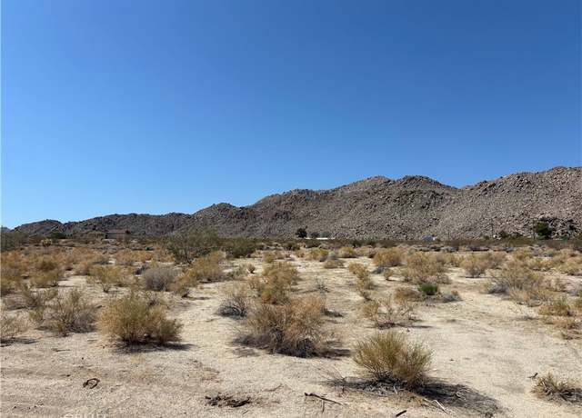 Property at 0 Cottonwood Dr, 29 Palms, CA 92277