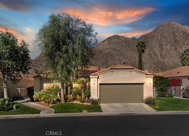 Property at 48625 Vista Tierra, La Quinta, CA 92253, 3 beds, 3 baths