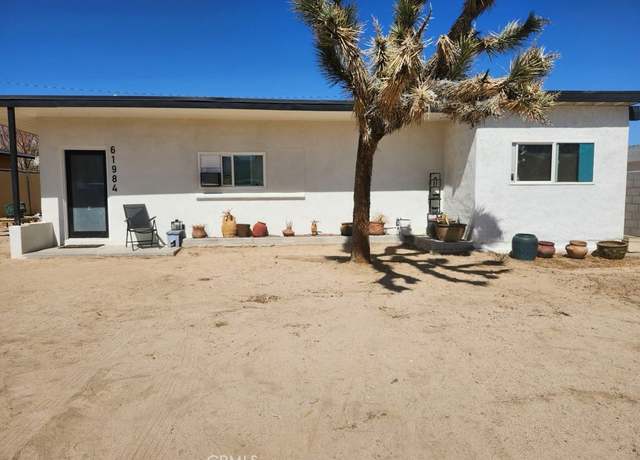 Property at 61984 Terrace Dr, Joshua Tree, CA 92252, 3 beds, 2 baths