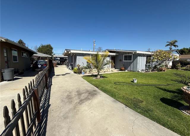 Property at 1323 W Goodhue Ave, Anaheim, CA 92802, 4 beds, 2 baths