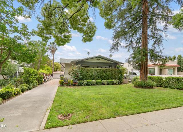 Property at 155-153 N Bonnie Ave, Pasadena, CA 91106, 4 beds, 3 baths