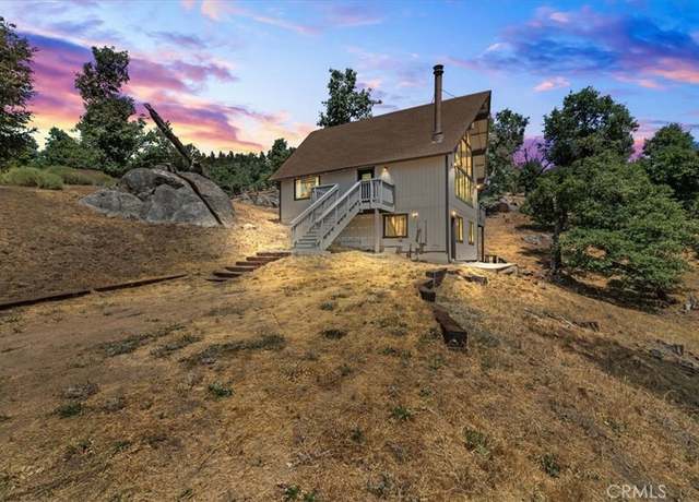 Property at 26100 Deertrail Dr, Tehachapi, CA 93561, 3 beds, 2 baths