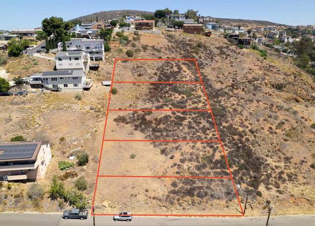 Property at 0 Chestnut St, Spring Valley, CA 91977