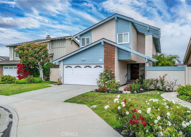 Property at 8913 La Dona Ct, Fountain Valley, CA 92708, 4 beds, 2.5 baths