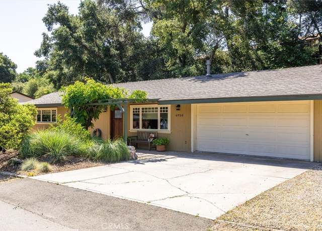 Property at 6950 Navarette Ave, Atascadero, CA 93422, 3 beds, 2 baths