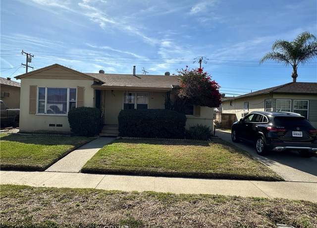 Property at 648 W Hammel St, Monterey Park, CA 91754, 3 beds, 1 bath
