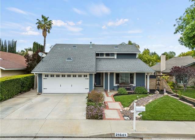 Property at 21643 Spice Ct, Saugus, CA 91350, 4 beds, 3 baths