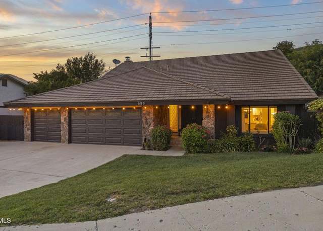 Property at 835 Woodgrove Rd, Fillmore, CA 93015, 6 beds, 4.5 baths