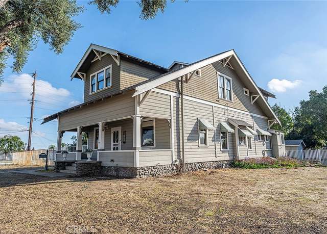 Property at 2172 Walnut St, La Verne, CA 91750, 5 beds, 2 baths