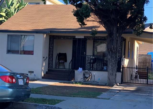 Property at 2960 Clarendon Ave, Huntington Park, CA 90255, 4 beds, 3 baths