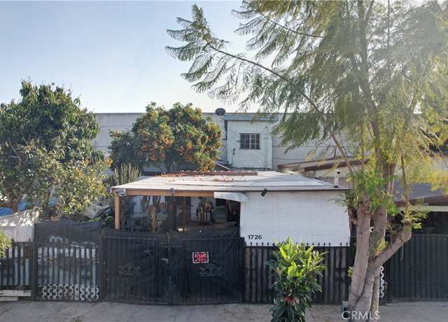 Property at 1726 E 47th St, Los Angeles, CA 90058, 2 beds, 2 baths