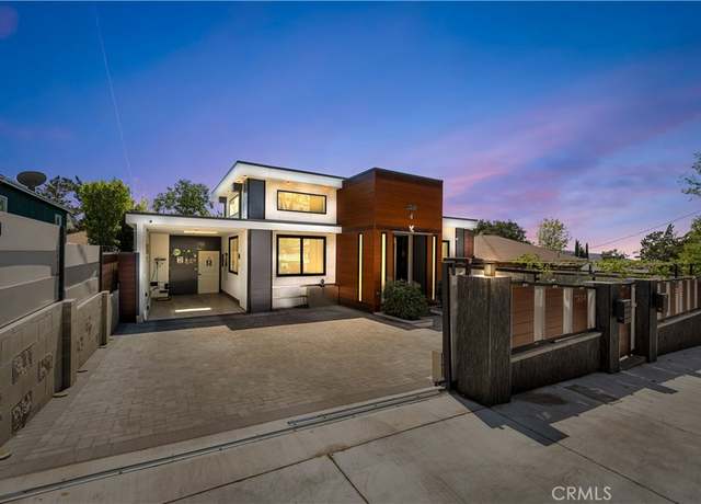Property at 7536 Kyle St, Tujunga, CA 91042, 4 beds, 4 baths