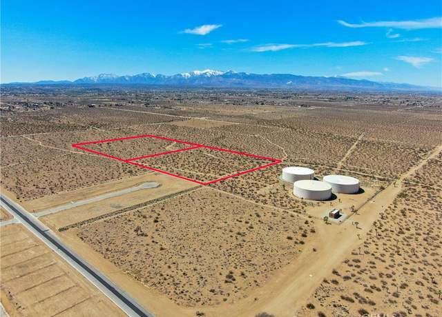 Property at 0 Lindero Rd, Victorville, CA 92392