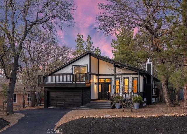 Property at 1720 Cascade Rd, Big Bear City, CA 92314, 3 beds, 2 baths