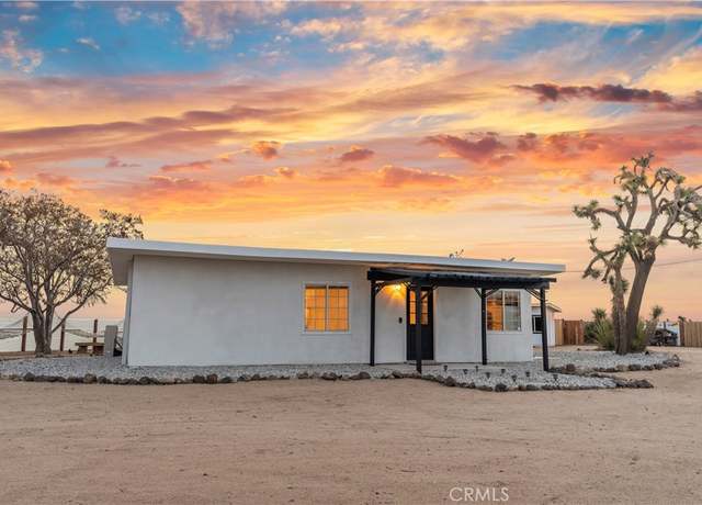 Property at 1553 Keeler Ave, Yucca Valley, CA 92284, 2 beds, 1 bath