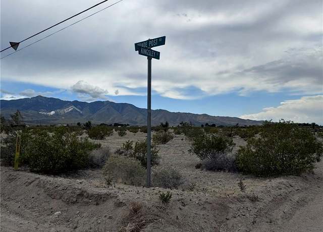 Property at 9966 Trade Post Rd, Lucerne Valley, CA 92356