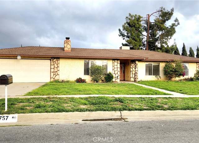 Property at 757 N Arrowhead Ave, Rialto, CA 92376, 3 beds, 2 baths
