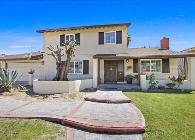 Property at 800 S Oakstone Way, Anaheim, CA 92806, 5 beds, 3.5 baths
