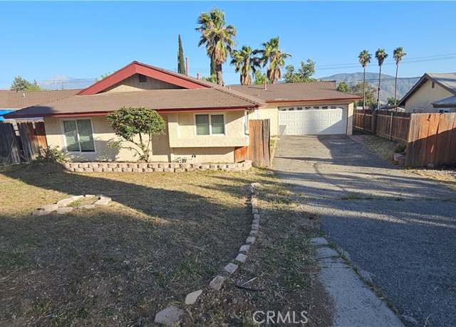 Property at 546 W Indian School Ln, Banning, CA 92220, 4 beds, 2 baths