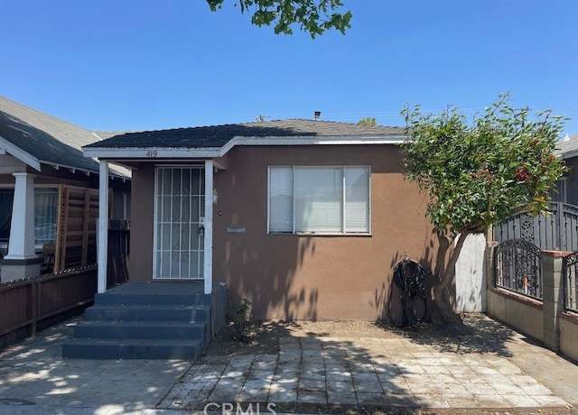 Property at 417 E Adair St, Long Beach, CA 90805, 1 bed, 2 baths
