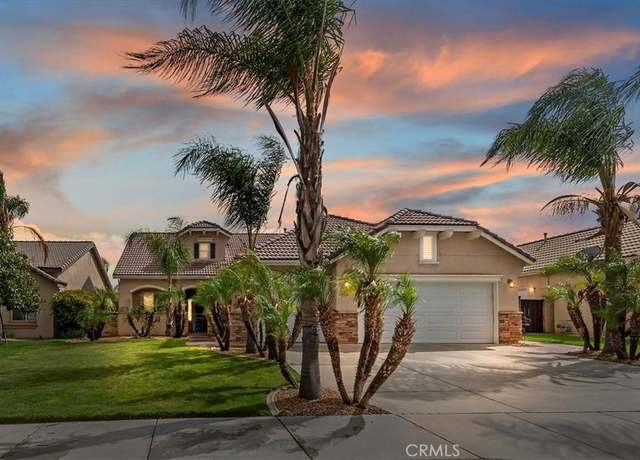 Property at 24961 Springbrook Way, Menifee, CA 92584, 5 beds, 3 baths