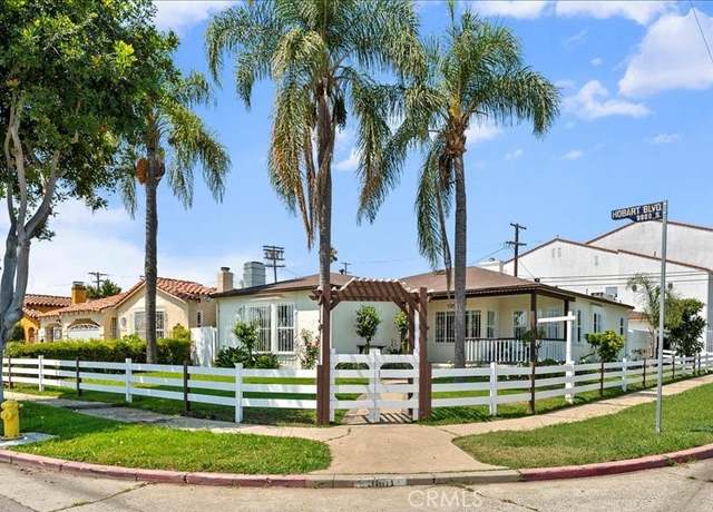 Property at 9801 S Hobart Blvd, Los Angeles, CA 90047, 3 beds, 2 baths