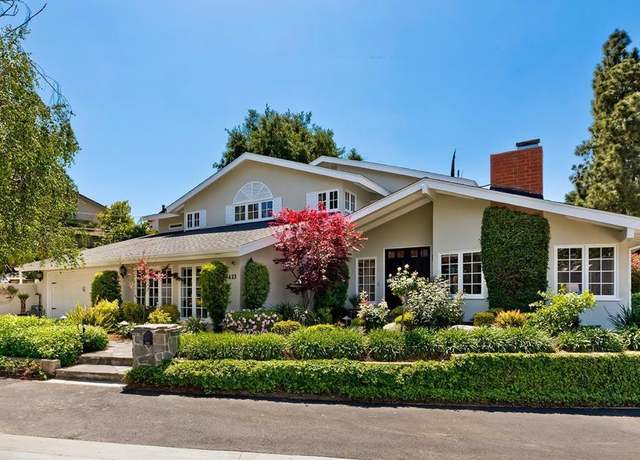 Property at 423 Lakeview Rd, Pasadena, CA 91105, 4 beds, 4 baths