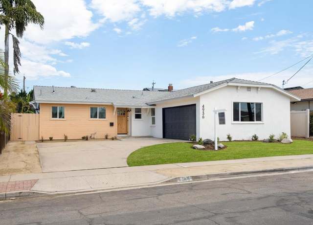 Property at 4936 Mount Elbrus Dr, San Diego, CA 92117, 4 beds, 3 baths