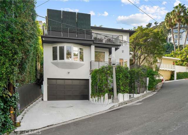 Property at 1571 Queens Rd, Los Angeles, CA 90069, 3 beds, 3.5 baths