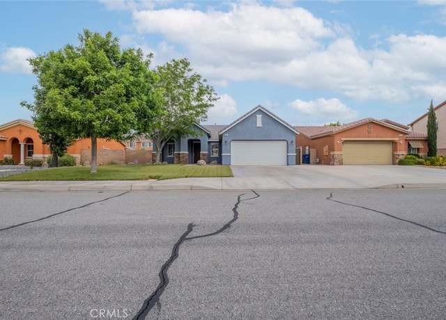 Property at 5767 W Avenue K3, Lancaster, CA 93536, 4 beds, 2 baths