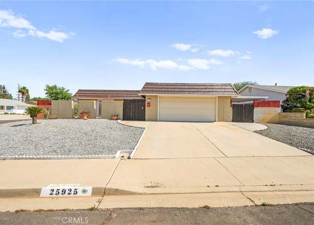 Property at 25925 Roanoke Rd, Menifee, CA 92586, 3 beds, 2 baths