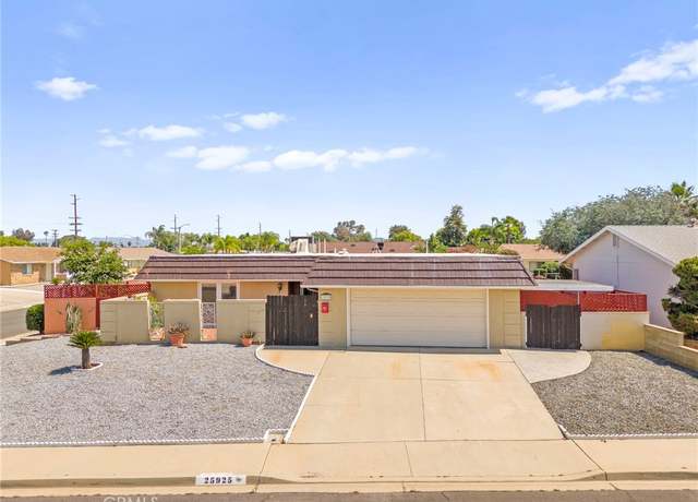 Property at 25925 Roanoke Rd, Menifee, CA 92586, 3 beds, 2 baths