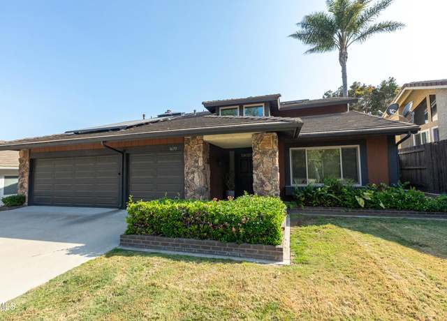 Property at 1675 Arroyo Seco Dr, Ventura, CA 93004, 4 beds, 2.5 baths