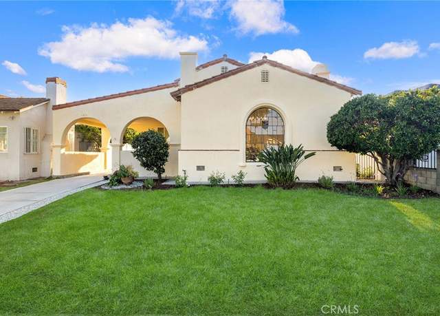 Property at 1211 S 3rd St, Alhambra, CA 91801, 3 beds, 2 baths