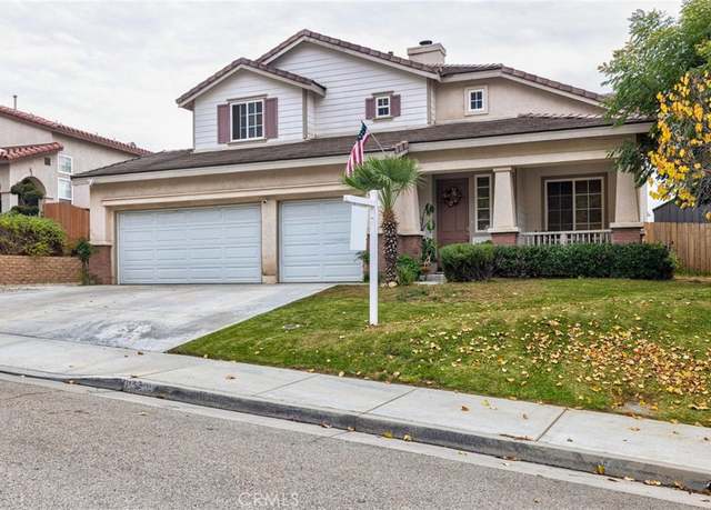 Property at 21389 Greyson Rd, Moreno Valley, CA 92557, 4 beds, 3 baths
